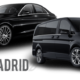 coches con conductor madrid