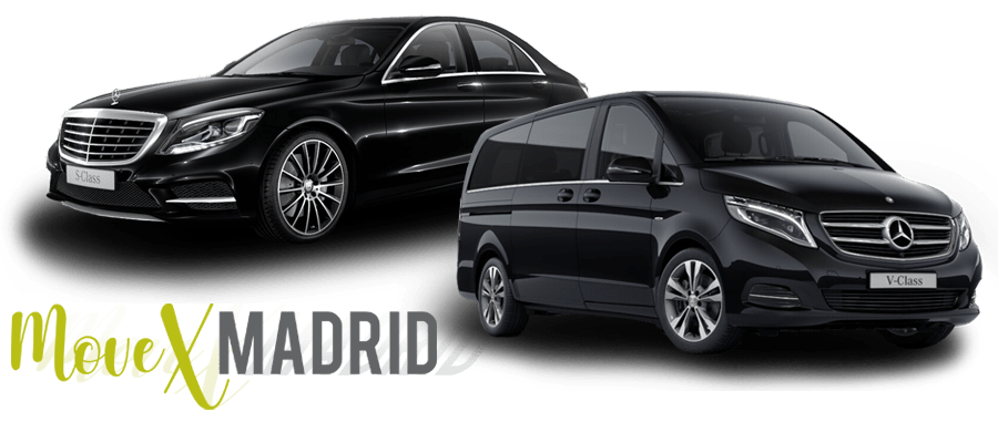 coches con conductor madrid